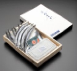 画像1: 「新物」灰干さんま特大7枚＋中干しちりめん150gセット(紙箱入）