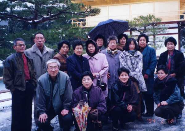 灰干さんまや・金閣寺