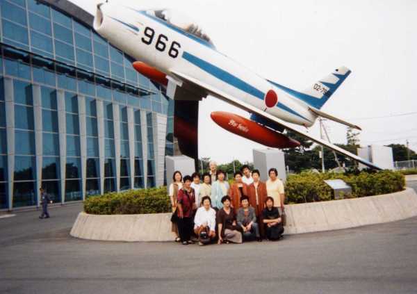 灰干さんまや・航空自衛隊小牧基地