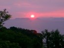 画像: 雑賀崎の夕日